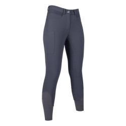 Pantaloni Rosewood con fondo integrale in silicone HKM