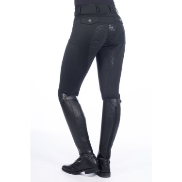 Pantaloni Ruby a fondo intero in silicone HKM Pantaloni Ruby a fondo intero in silicone HKM