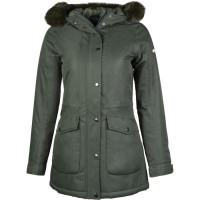 Parka Eaton HKM Verde scuro