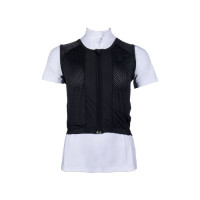 Rugbeschermer Active Fit HKM Nero Rugbeschermer Active Fit HKM Nero