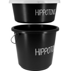 Hippotonic stalemmer 5 liter Nero Hippotonic stalemmer 5 liter Nero
