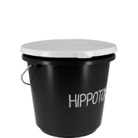 Hippotonic stalemmer 5 liter Nero Hippotonic stalemmer 5 liter Nero