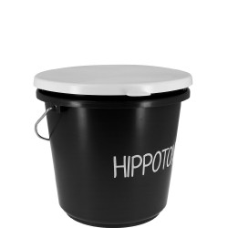 Hippotonic stalemmer 5 liter Nero Hippotonic stalemmer 5 liter Nero