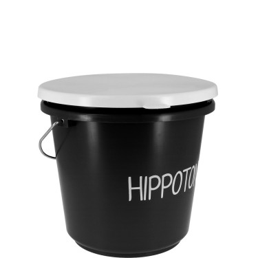 Hippotonic stalemmer 5 liter Nero Hippotonic stalemmer 5 liter Nero
