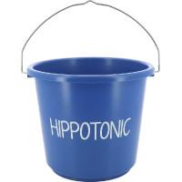 Secchio da scuderia Hippotonic 12 litri Blu Secchio da scuderia Hippotonic 12 litri Blu