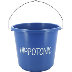 Secchio da scuderia Hippotonic 12 litri Blu