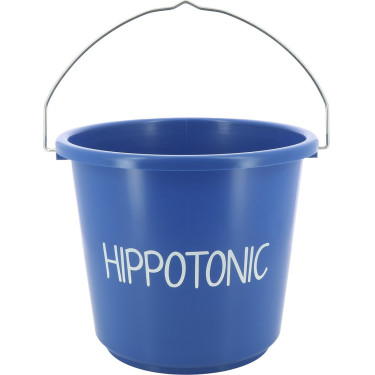 Secchio da scuderia Hippotonic 12 litri Blu