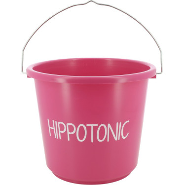 Secchio da scuderia Hippotonic 12 litri Secchio da scuderia Hippotonic 12 litri
