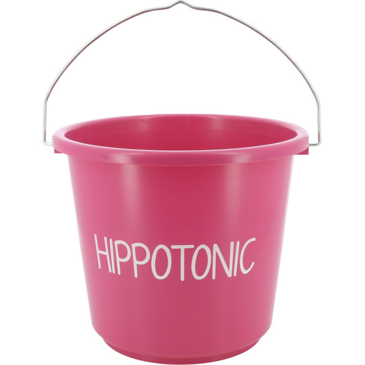 Secchio da scuderia Hippotonic 12 litri