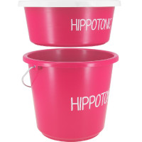 Secchio da scuderia Hippotonic 12 litri Blu Secchio da scuderia Hippotonic 12 litri Blu