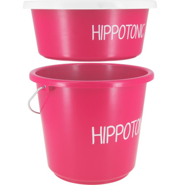 Secchio da scuderia Hippotonic 12 litri Secchio da scuderia Hippotonic 12 litri