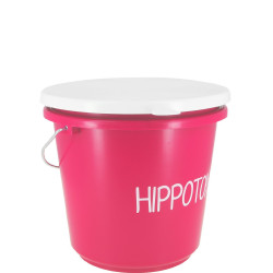Secchio da scuderia Hippotonic 12 litri Secchio da scuderia Hippotonic 12 litri