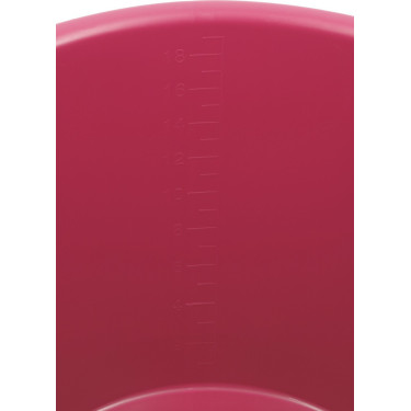Secchio da scuderia Hippotonic 12 litri Secchio da scuderia Hippotonic 12 litri