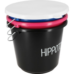 Secchio da scuderia Hippotonic 12 litri Secchio da scuderia Hippotonic 12 litri