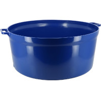 Secchio Hippotonic Flexi 50 litri Blu