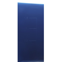 Bicchiere dosatore Hippotonic Design 1,5 kg Bicchiere dosatore Hippotonic Design 1,5 kg