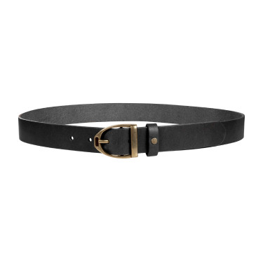 Cintura in pelle Beth HKM Nero