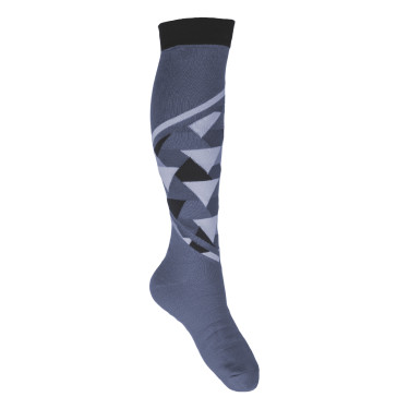 Calzini Barcelona HKM Blu scuro