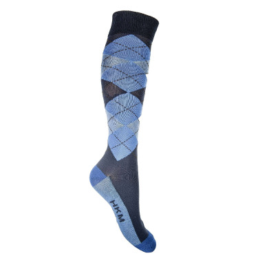 Calzini Check Classico HKM