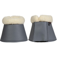 Campanelle Comfort con imbottitura HKM Verde (abete)