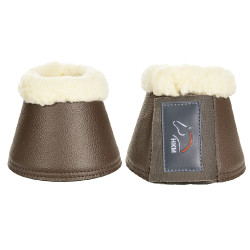 Campanelle Comfort in similpelle imbottita HKM