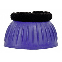 Campanelle in gomma Economic Plus 1 paio HKM Blu reale