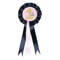 Flot Hobby Horsing HKM Blu scuro / rosa