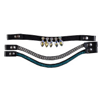 Frontali Hobby Horsing set di 3 HKM Blu / argentato