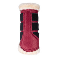 Ghette Comfort 1680 Denari HKM Rosso scuro