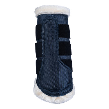 Ghette Comfort 1680 Denari HKM Blu scuro