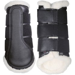 Ghette Comfort HKM Nero Ghette Comfort HKM Nero