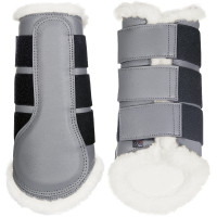 Ghette Comfort HKM Grigio