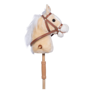 Hobby horse Bella HKM à roulettes Beige Hobby horse Bella HKM à roulettes Beige