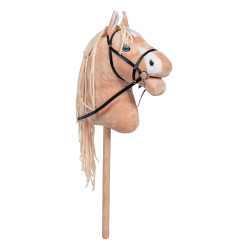 Cavalluccio HKM Marrone chiaro