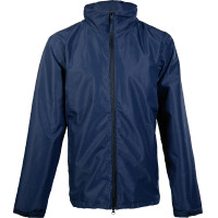 Regenjas heren Rainy Day HKM Blu scuro