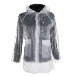 Impermeabile trasparente HKM Impermeabile trasparente HKM