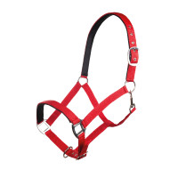 Capestro Charming fodera morbida HKM Ciliegia