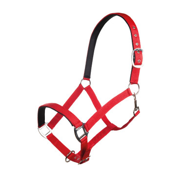 Capestro Charming fodera morbida HKM Capestro Charming fodera morbida HKM
