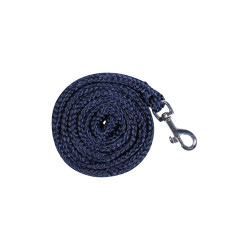 Capestro e lunghina Hobby Horsing HKM Blu scuro