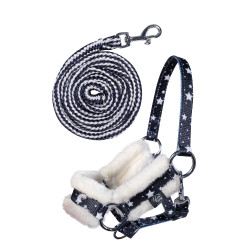 Capestro e lunghina Hobby Horsing HKM