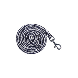 Capestro e lunghina Hobby Horsing HKM Blu navy stelle