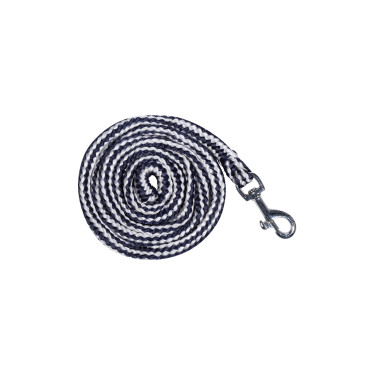 Capestro e lunghina Hobby Horsing HKM Blu navy stelle