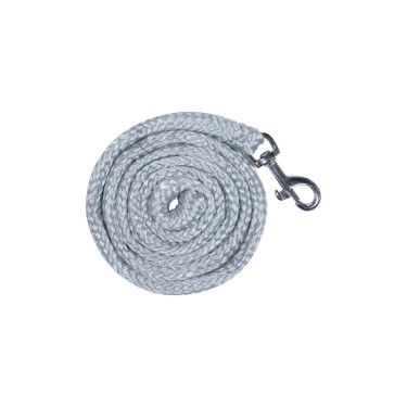 Capestro e lunghina Hobby Horsing HKM Grigio