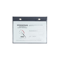 Passaporto cavallo Hobby Horsing HKM Blu scuro
