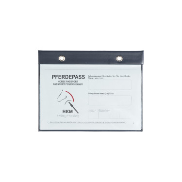 Passaporto cavallo Hobby Horsing HKM
