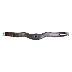 Cintura in cuoio forma curva HKM