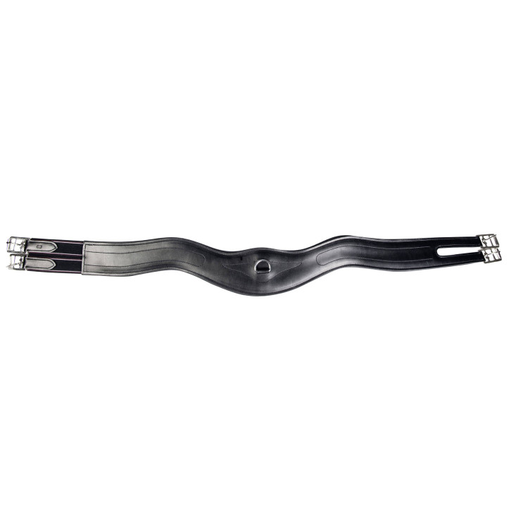 Cintura in cuoio forma curva HKM Cintura in cuoio forma curva HKM