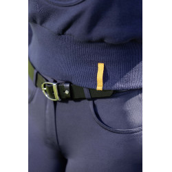 Felpa Lyon HKM Blu scuro