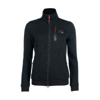 Felpa Team HKM Donna HKM Nero Felpa Team HKM Donna HKM Nero