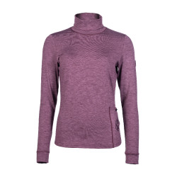Maglietta a maniche lunghe con collo alto Arctic Bay HKM Maglietta a maniche lunghe con collo alto Arctic Bay HKM